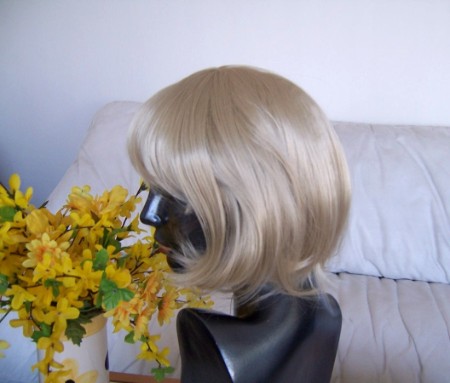 ALI - 060 - Paruka barvy seversky blond - 1.490,-